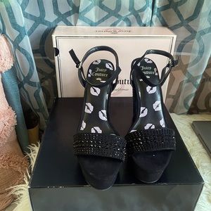 🎀Juicy couture sandals🎀